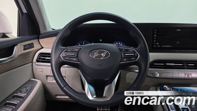 Hyundai Palisade Diesel 2.2 2WD Prestige 2022 — фото 14