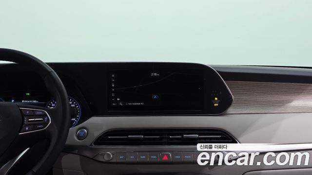 Hyundai Palisade Diesel 2.2 2WD Prestige 2022 — фото 16