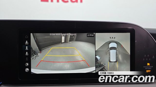 Hyundai Palisade Diesel 2.2 2WD Prestige 2022 — фото 17