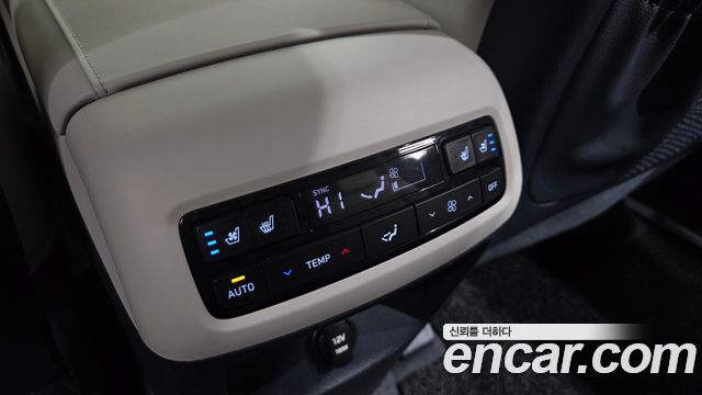 Hyundai Palisade Diesel 2.2 2WD Prestige 2022 — фото 18