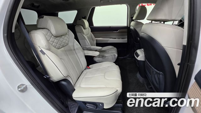 Hyundai Palisade Diesel 2.2 2WD Prestige 2022 — фото 19
