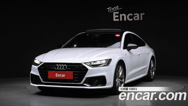 Audi A7 (4K) 55 TFSI Quattro Premium