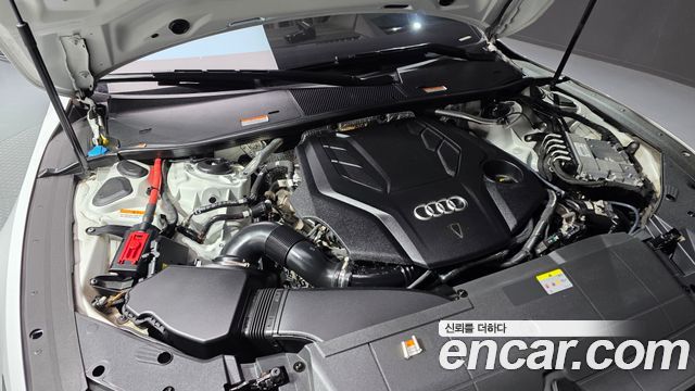 Audi A7 (4K) 55 TFSI Quattro Premium 2022 — фото 6