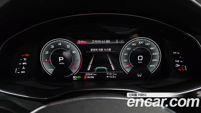 Audi A7 (4K) 55 TFSI Quattro Premium 2022 — фото 8