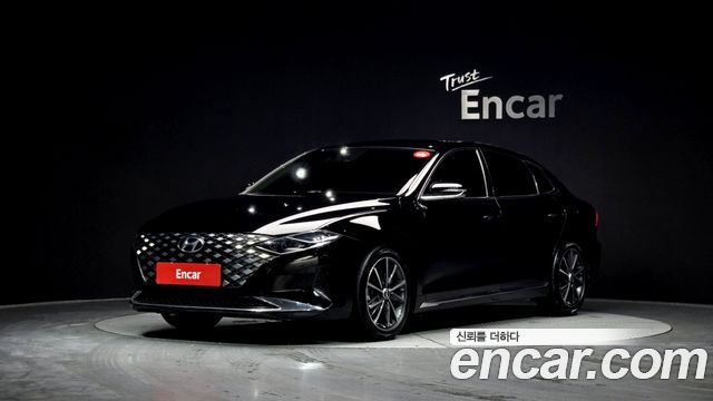 Hyundai Grandeur (IG) 2.5 Exclusice