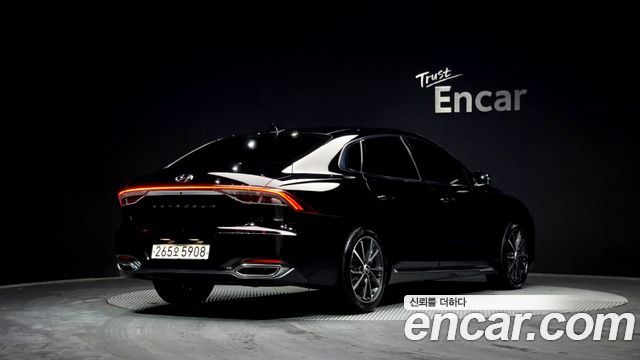 Hyundai Grandeur (IG) 2.5 Exclusice 2021 — фото 2