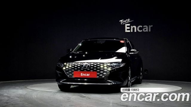 Hyundai Grandeur (IG) 2.5 Exclusice 2021 — фото 3