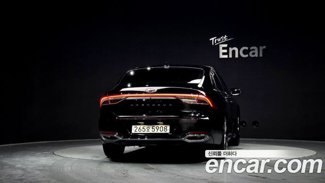 Hyundai Grandeur (IG) 2.5 Exclusice 2021 — фото 4