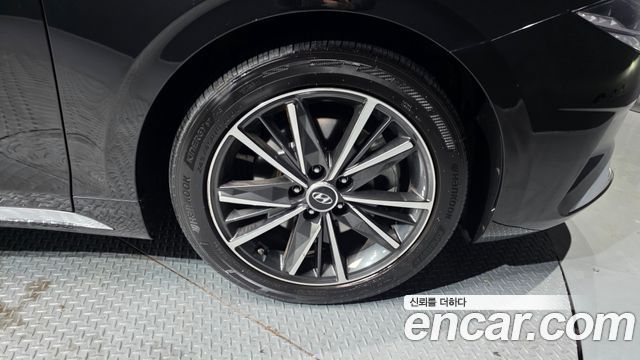 Hyundai Grandeur (IG) 2.5 Exclusice 2021 — фото 5