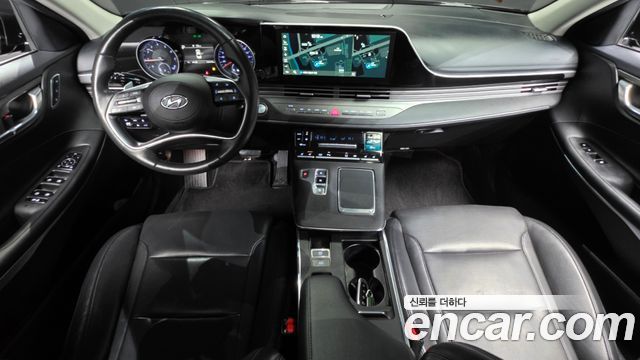 Hyundai Grandeur (IG) 2.5 Exclusice 2021 — фото 7