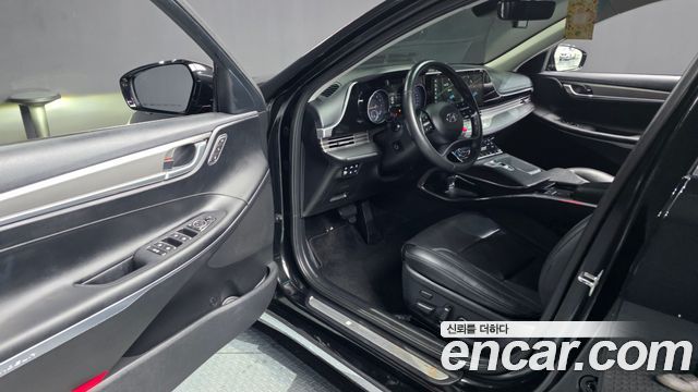 Hyundai Grandeur (IG) 2.5 Exclusice 2021 — фото 10