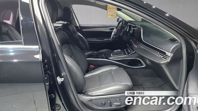 Hyundai Grandeur (IG) 2.5 Exclusice 2021 — фото 11