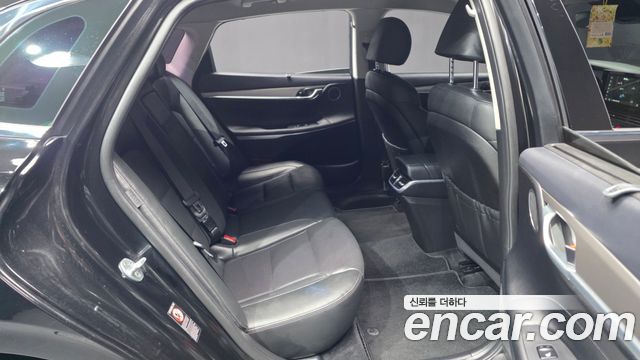 Hyundai Grandeur (IG) 2.5 Exclusice 2021 — фото 12