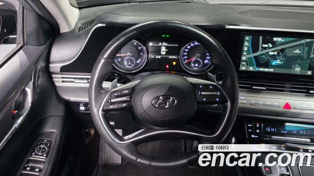 Hyundai Grandeur (IG) 2.5 Exclusice 2021 — фото 13