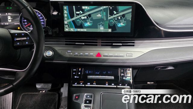 Hyundai Grandeur (IG) 2.5 Exclusice 2021 — фото 14