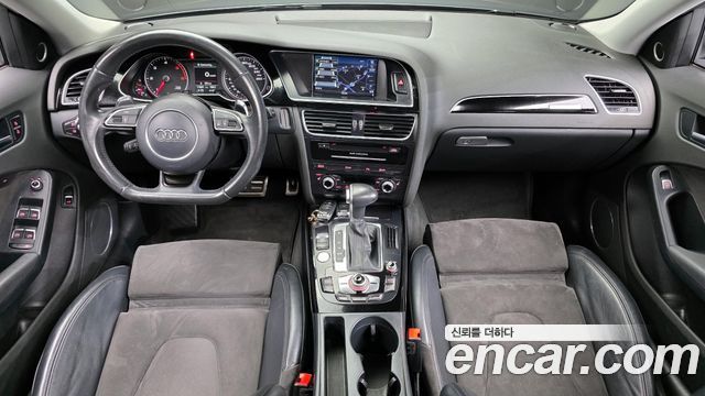 Audi A4 35 TDI Quattro Prestige B8 2016 — фото 7