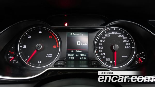 Audi A4 35 TDI Quattro Prestige B8 2016 — фото 8