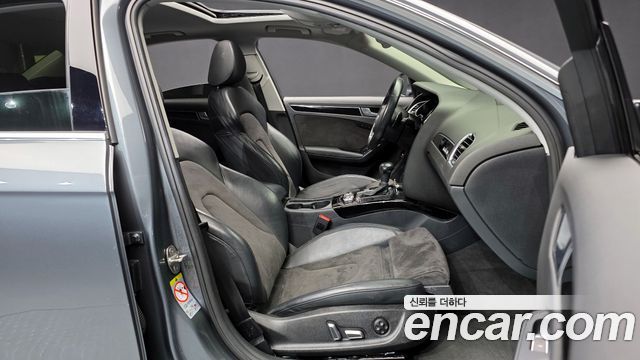 Audi A4 35 TDI Quattro Prestige B8 2016 — фото 10