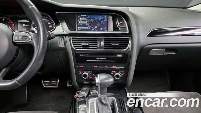 Audi A4 35 TDI Quattro Prestige B8 2016 — фото 14