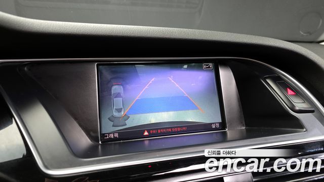 Audi A4 35 TDI Quattro Prestige B8 2016 — фото 15