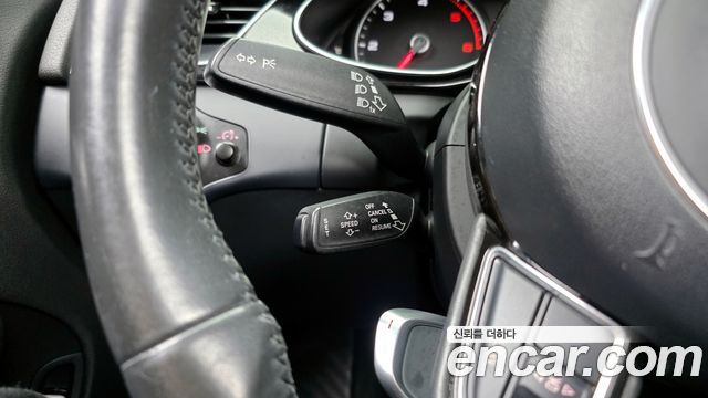 Audi A4 35 TDI Quattro Prestige B8 2016 — фото 16