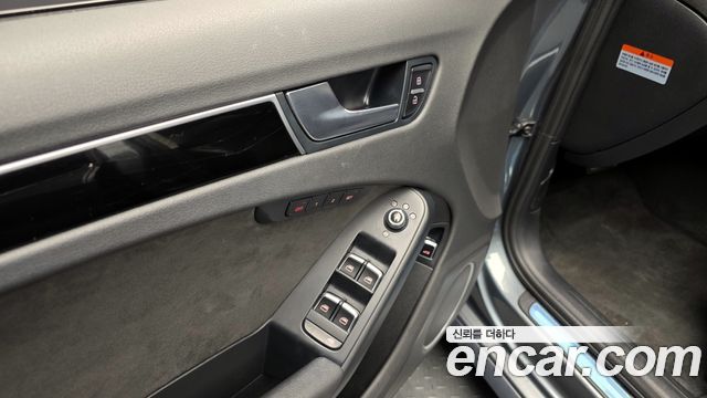 Audi A4 35 TDI Quattro Prestige B8 2016 — фото 17