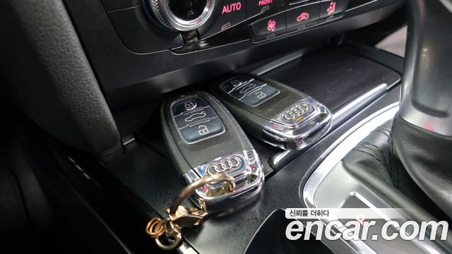 Audi A4 35 TDI Quattro Prestige B8 2016 — фото 18