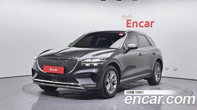 Genesis GV70 2.5T Gasoline 2WD