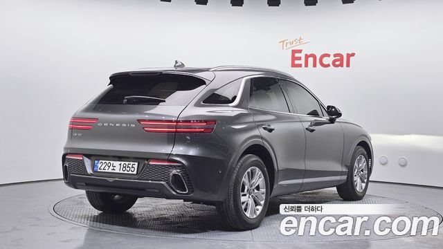 Genesis GV70 2.5T Gasoline 2WD 2023 — фото 2
