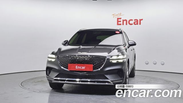 Genesis GV70 2.5T Gasoline 2WD 2023 — фото 3