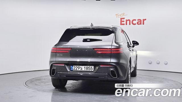 Genesis GV70 2.5T Gasoline 2WD 2023 — фото 4