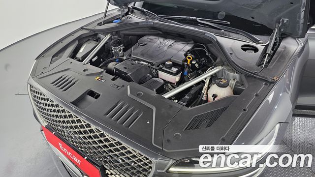 Genesis GV70 2.5T Gasoline 2WD 2023 — фото 6