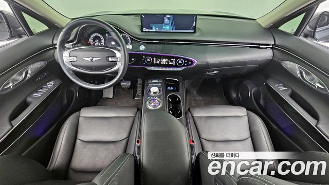 Genesis GV70 2.5T Gasoline 2WD 2023 — фото 7
