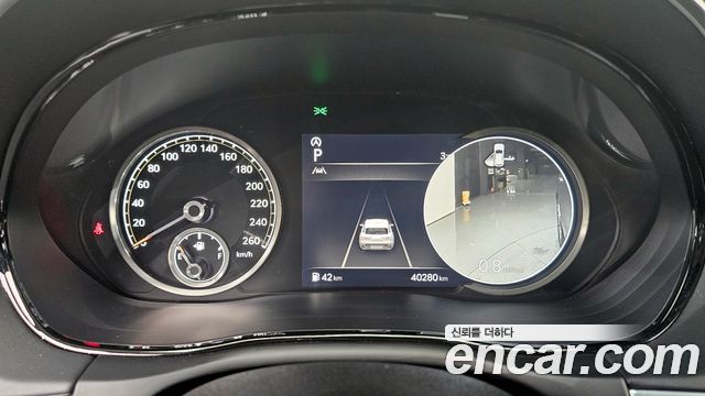 Genesis GV70 2.5T Gasoline 2WD 2023 — фото 8