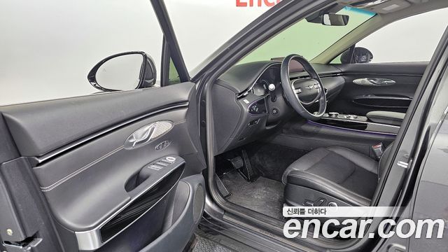 Genesis GV70 2.5T Gasoline 2WD 2023 — фото 10