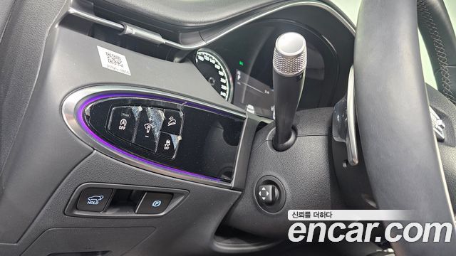 Genesis GV70 2.5T Gasoline 2WD 2023 — фото 14