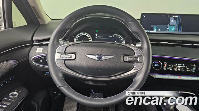 Genesis GV70 2.5T Gasoline 2WD 2023 — фото 15