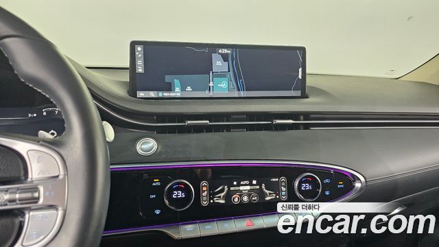 Genesis GV70 2.5T Gasoline 2WD 2023 — фото 16