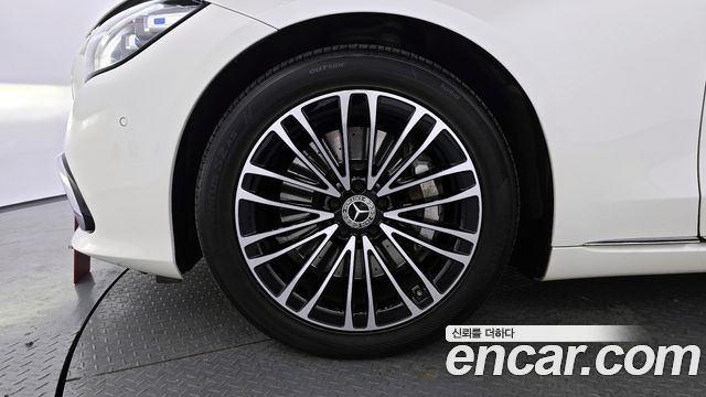 Mercedes-Benz S-Class (W223) S350 d 2022 — фото 5