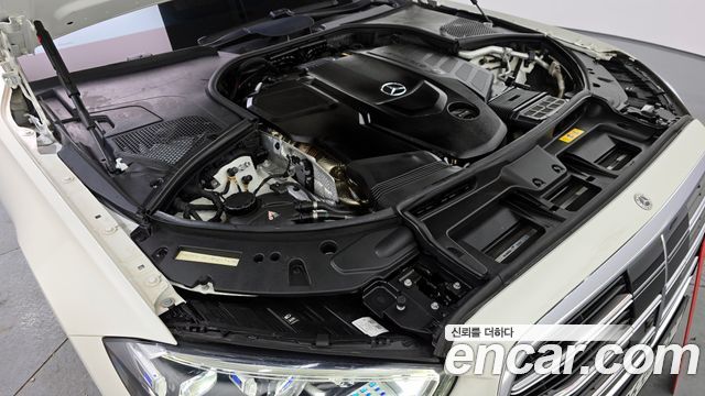 Mercedes-Benz S-Class (W223) S350 d 2022 — фото 6