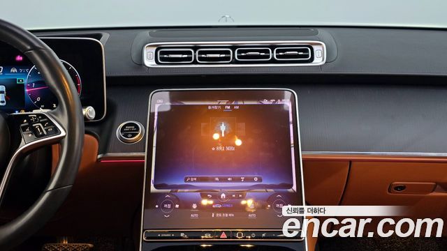 Mercedes-Benz S-Class (W223) S350 d 2022 — фото 14