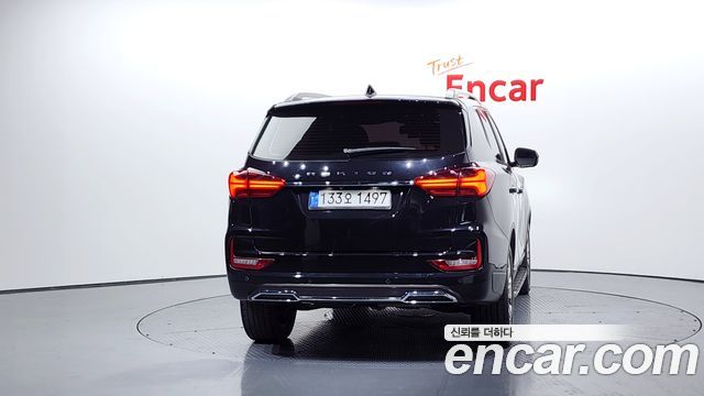 KG Mobility (SsangYong) Rexton Diesel 2.2 4WD Prestige 2022 — фото 4