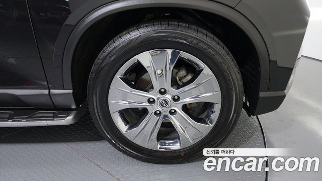 KG Mobility (SsangYong) Rexton Diesel 2.2 4WD Prestige 2022 — фото 5