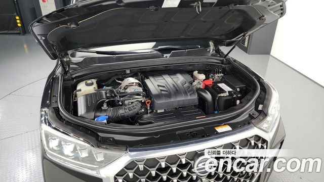 KG Mobility (SsangYong) Rexton Diesel 2.2 4WD Prestige 2022 — фото 6