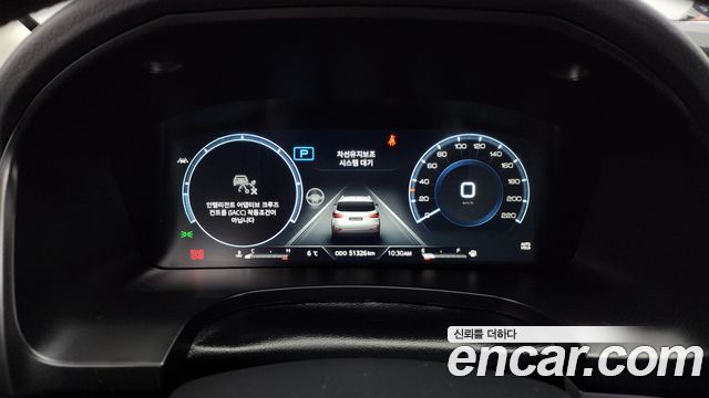 KG Mobility (SsangYong) Rexton Diesel 2.2 4WD Prestige 2022 — фото 8