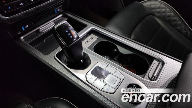 KG Mobility (SsangYong) Rexton Diesel 2.2 4WD Prestige 2022 — фото 9