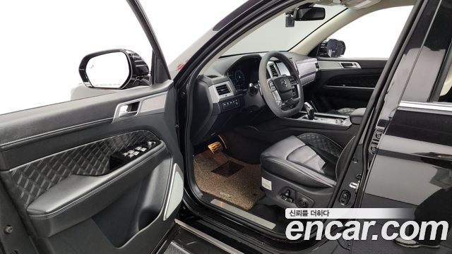 KG Mobility (SsangYong) Rexton Diesel 2.2 4WD Prestige 2022 — фото 10