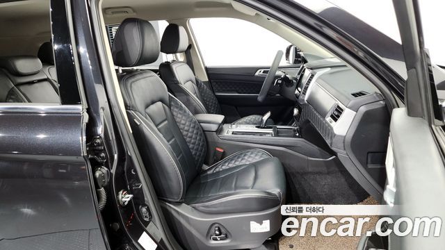 KG Mobility (SsangYong) Rexton Diesel 2.2 4WD Prestige 2022 — фото 15