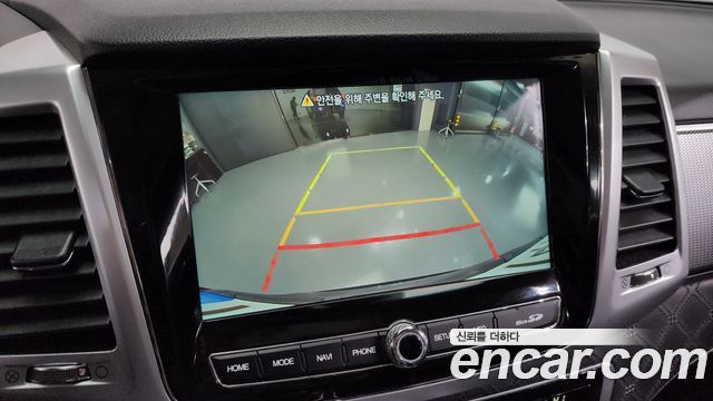 KG Mobility (SsangYong) Rexton Diesel 2.2 4WD Prestige 2022 — фото 19