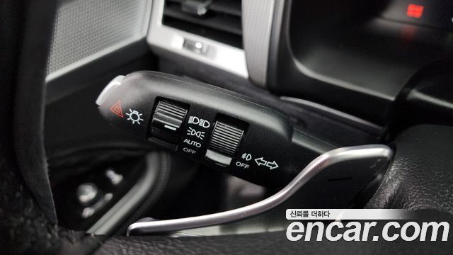 KG Mobility (SsangYong) Rexton Diesel 2.2 4WD Prestige 2022 — фото 21
